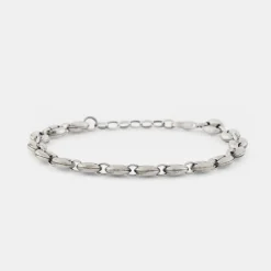 Silver Mariner Bracelet