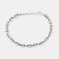 Silver Mariner Bracelet