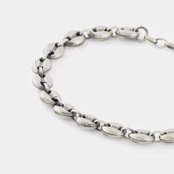 Silver Mariner Bracelet