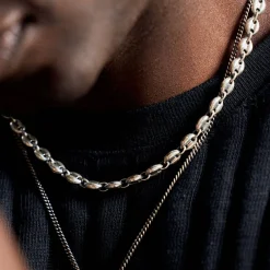 Silver Mariner Chain