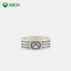 Silver Nexus Ring