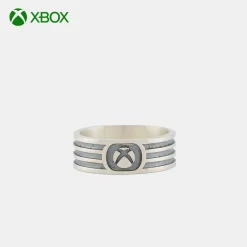 Silver Nexus Ring