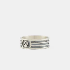 Silver Nexus Ring