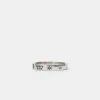 Silver Patriot Ring
