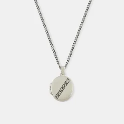 Silver Pergola Locket