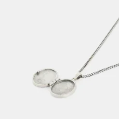 Silver Pergola Locket