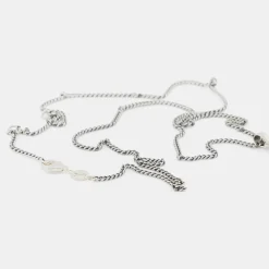 Silver Pergola Locket