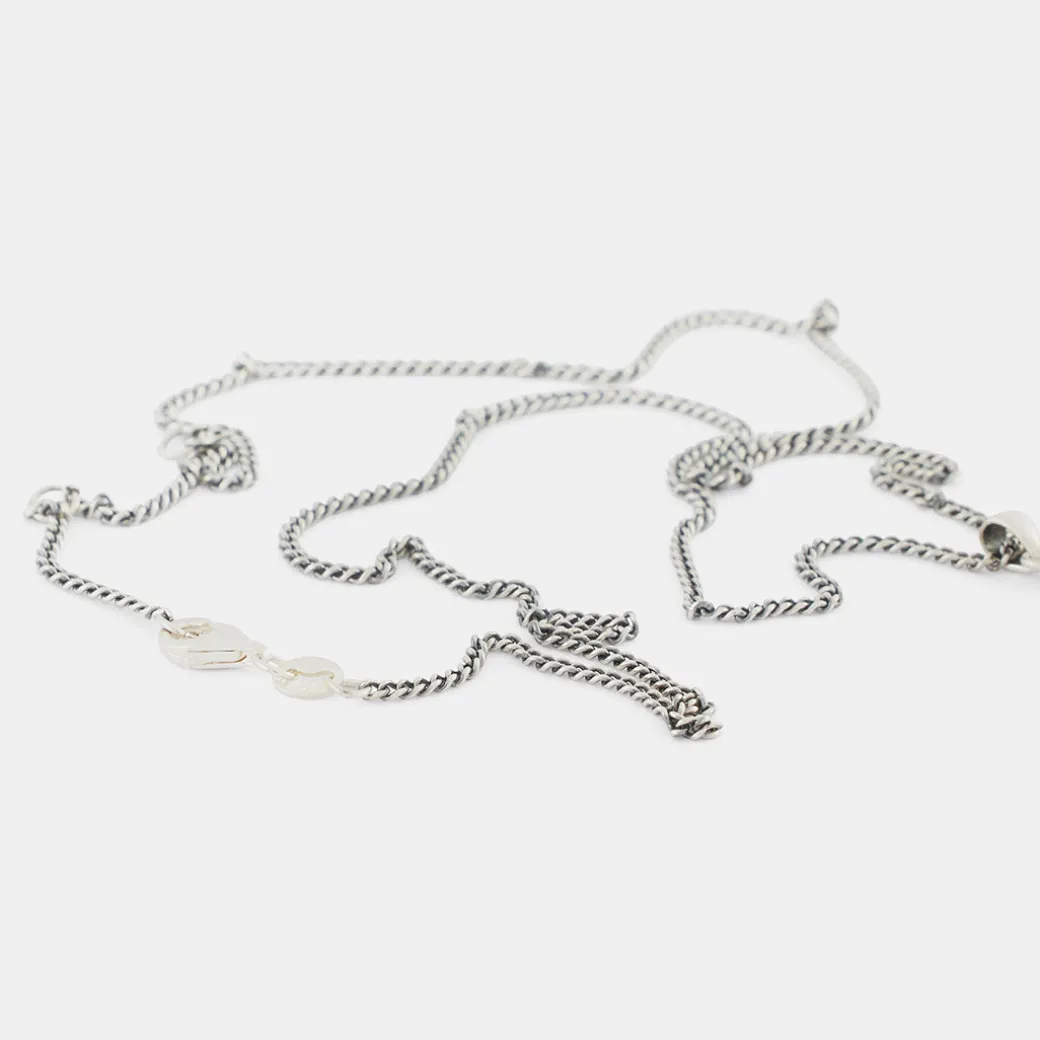 Silver Pergola Locket