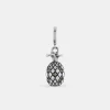 Silver Pineapple Pendant