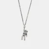 Silver Pioneer Necklace