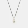 Silver Polaris Necklace