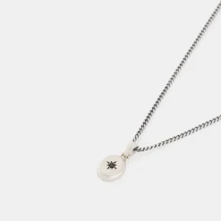 Silver Polaris Necklace