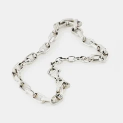 Silver Reaction Bracelet