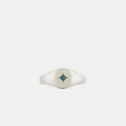 Silver Royal Envy Ring