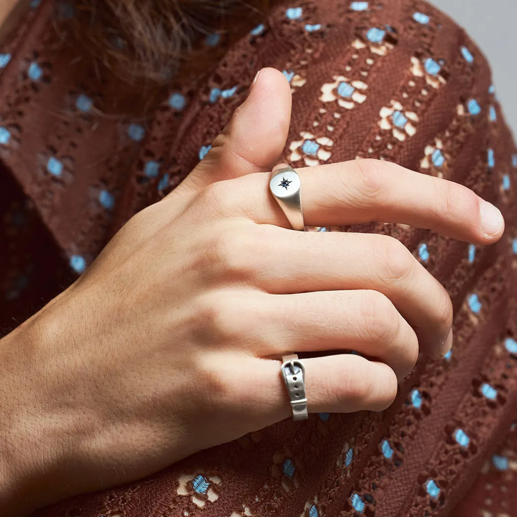Silver Royal Envy Ring