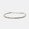 Silver Scale Bracelet