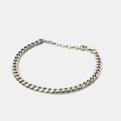 Silver Scale Bracelet
