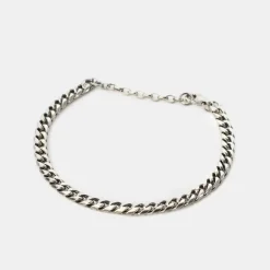 Silver Scale Bracelet