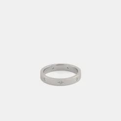 Silver Seven Ring