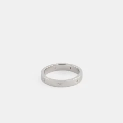 Silver Seven Ring
