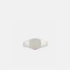 Silver Signet Ring