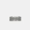 Silver Solar Ring