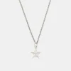 Silver Star Necklace