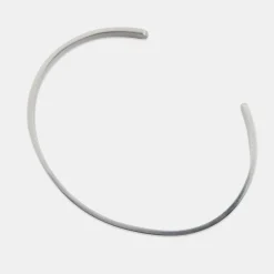 Silver Traditional Hallmark Bangle