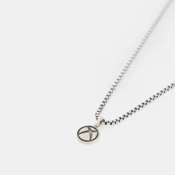 Silver Xbox Necklace