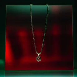 Silver Xbox Necklace
