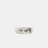 Silver Zeus Ring
