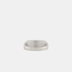 Silver Zeus Ring
